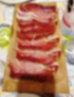 Prosciutto Nero calabrese