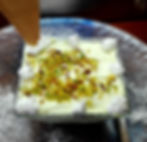 Tiramisu al pistacchio