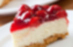 cheesecake alle alla fragole