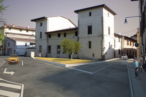 Riqualificazione Stezzano rigenerazione urbana urban design