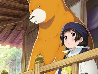 El creador del manga Kuma Miko se disculpa por el final del anime