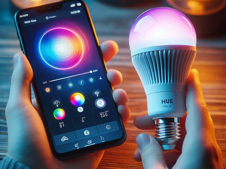 Philips Hue Smart Lightbulbs. Are They Worth The Price Tag?