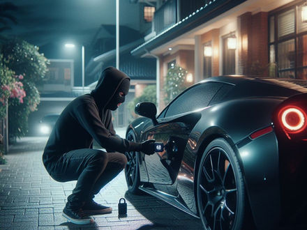 Car Key Signal Blocking Wallets Under £10