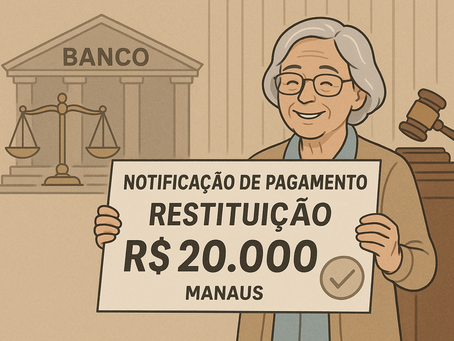 Justiça protege consumidora: Banco é condenado por empréstimo fraudulento e indenizará consumidora em R$ 9.825,44