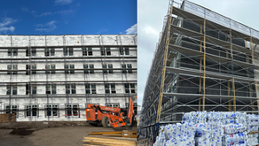Bradenton Lofts is nearing completion (02/15/2024)