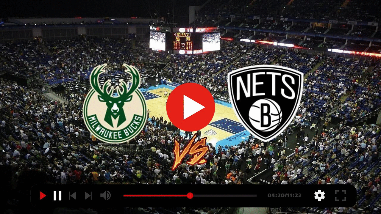 [LIVESTREAM>] Bucks vs Nets live watch 28 December 2023 Oct Grupo Kakaw Museo
