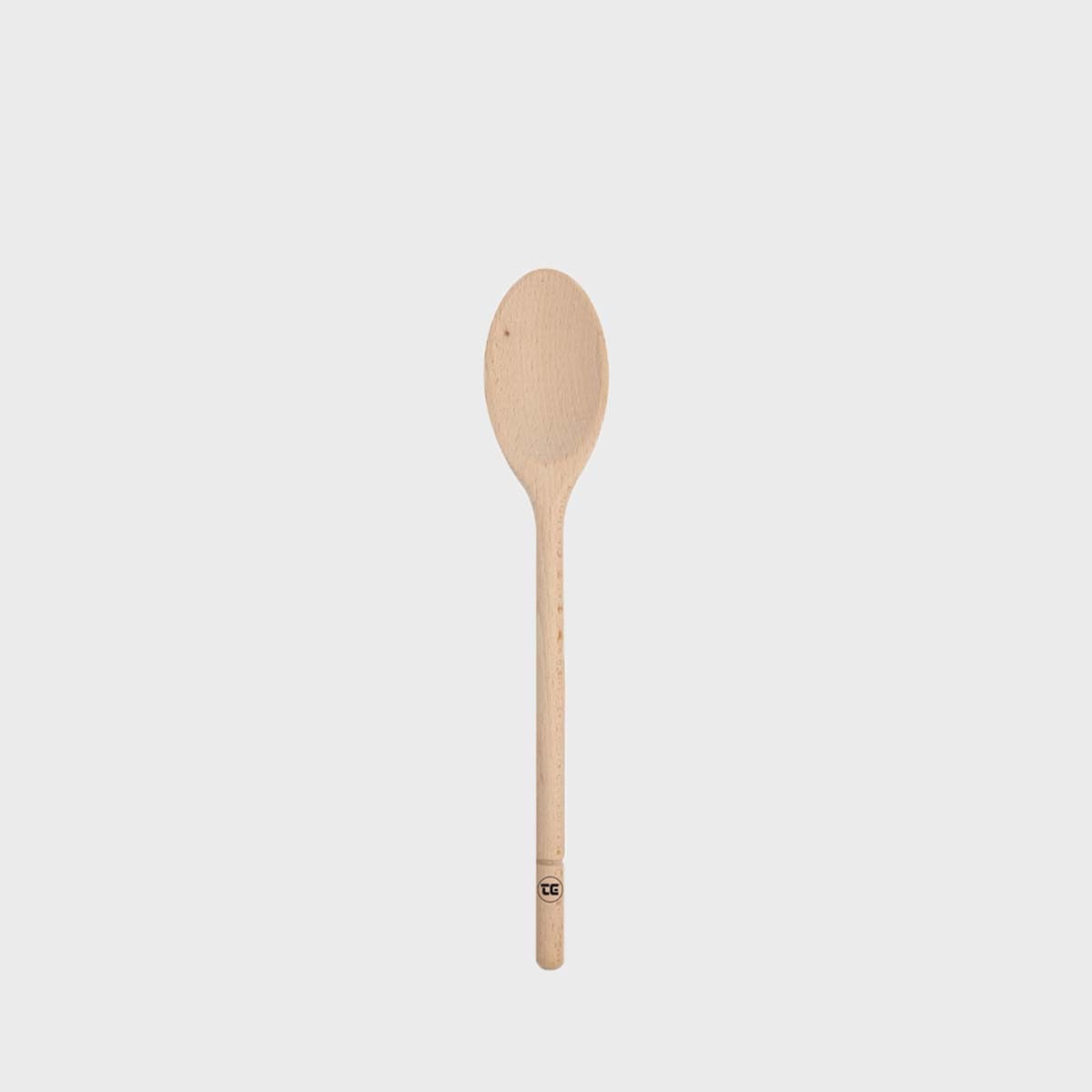 Pollepel | beukenhout | 30 cm