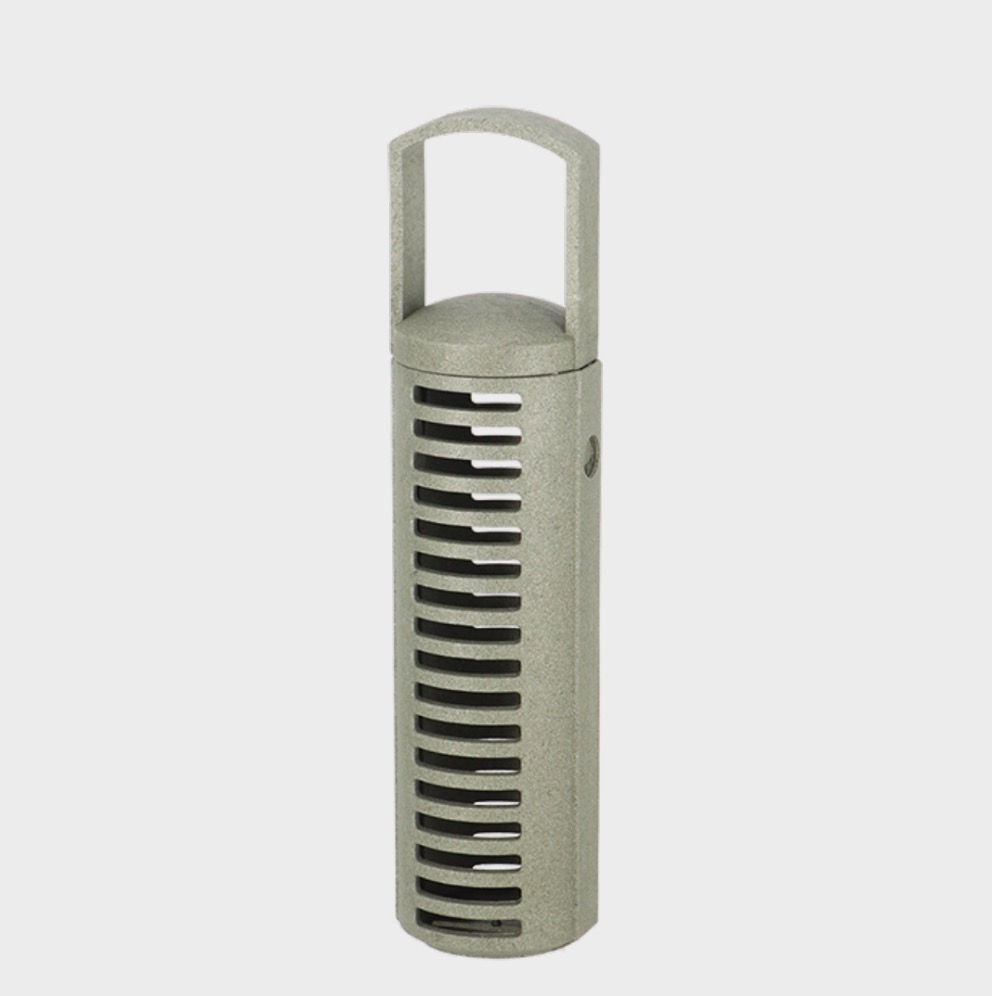 Pindasilo grijs | 100% gerecycled