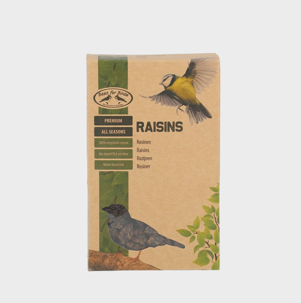 Rozijnen | vogels