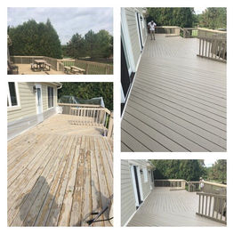 Professional exterior painting, Cook County, IL, USA