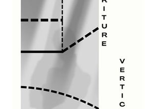 Écriture verticale 2, Daniel ROMERO (2025) : le contrat entre Daniel et les flammes