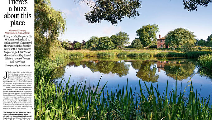 Country Life feature