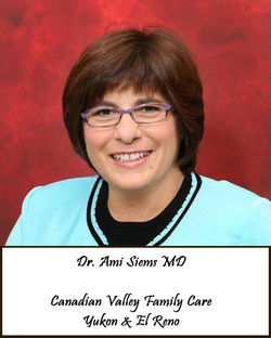 Dr. Ami Siems MD.