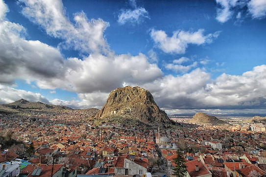 Afyon Kalesi