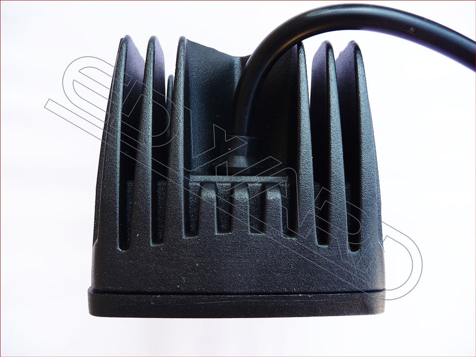 Miniatura: LAMPA ROBOCZA LED E302 R18W CREE