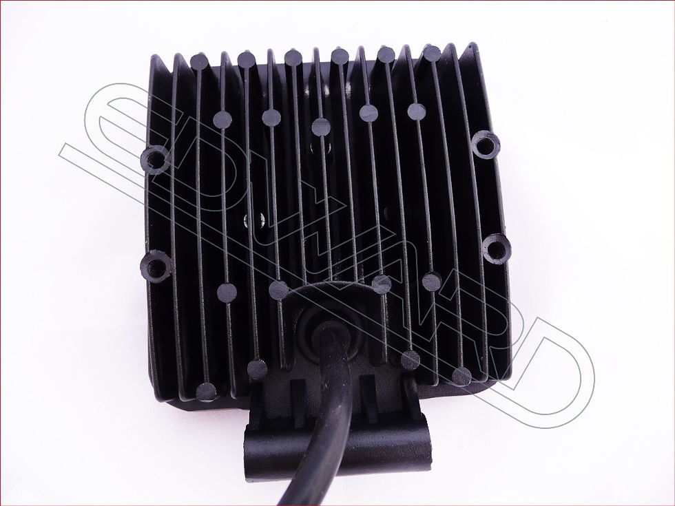 Miniatura: LAMPA ROBOCZA LED E310 R27W