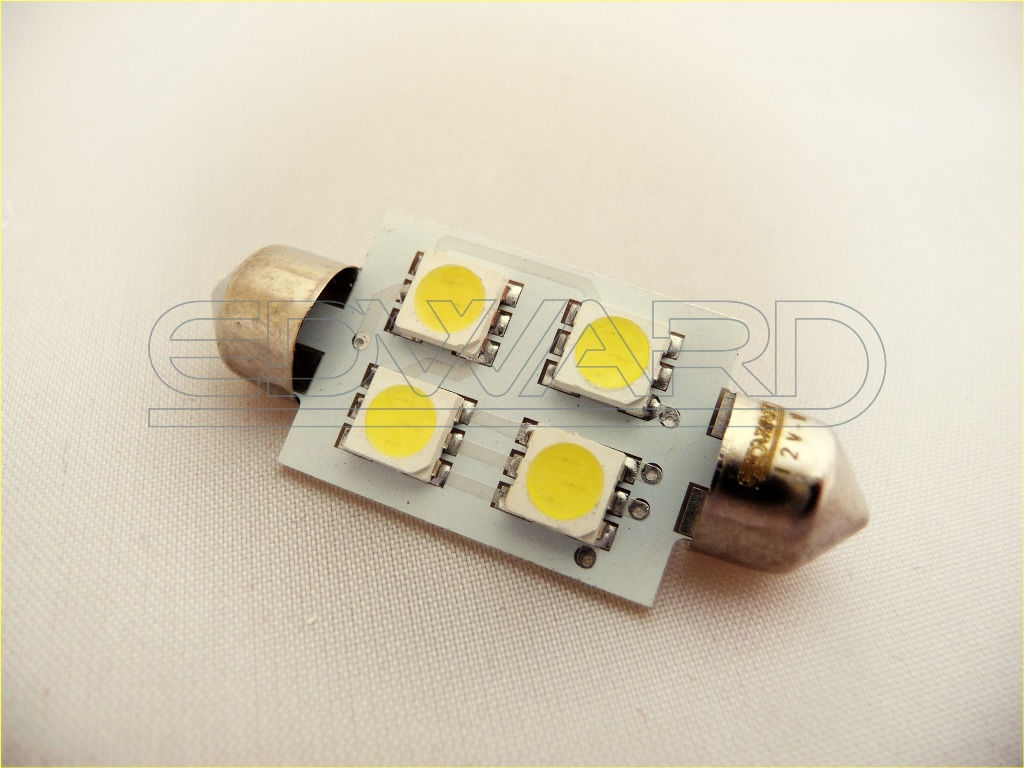 C5W 4SMD 39mm