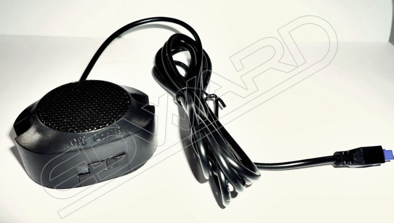 Miniatura: CZUJNIKI PARKOWANIA 4BZ ORG. MATOWE