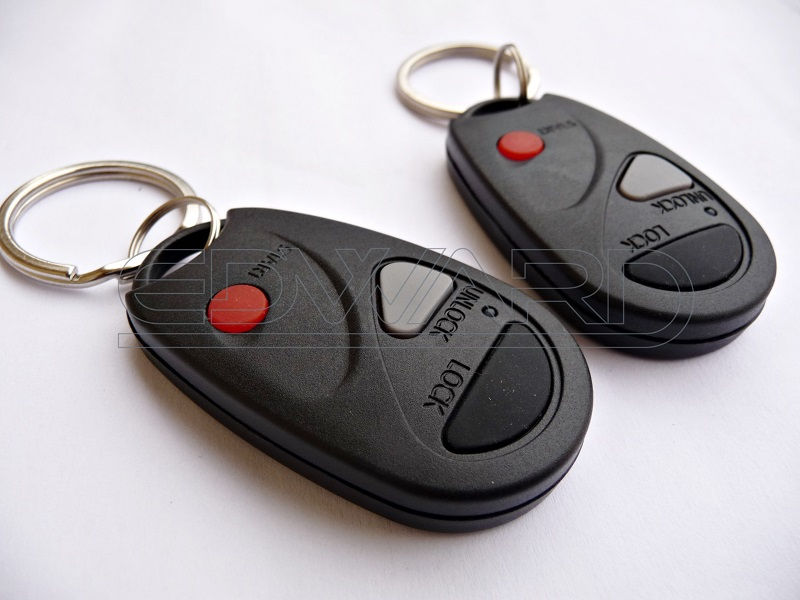 Miniatura: Sterownik centralnego zamka - Noxon T5 D