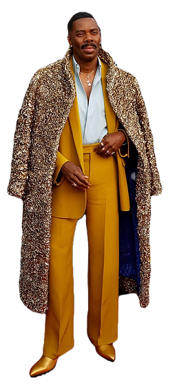 Colman Domingo Wore Valentino Haute Cout