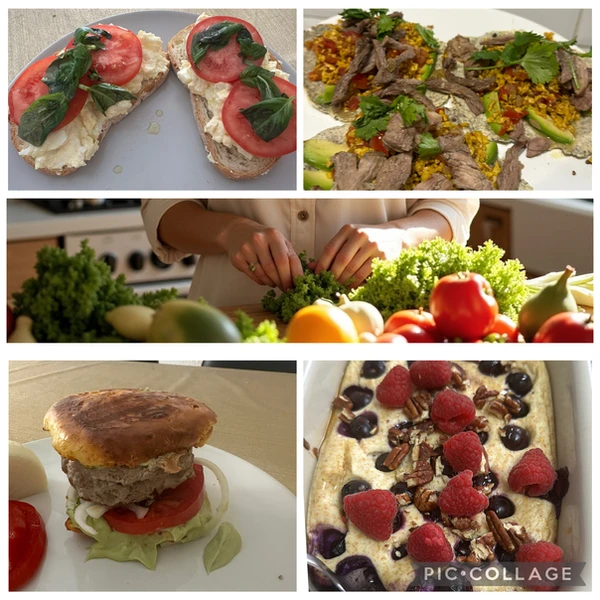 Recetas antiinflamatorias procolágeno