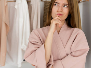 The Mood You're In Is Hanging in Your Wardrobe