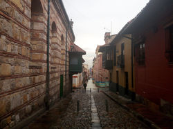 La Candelaria