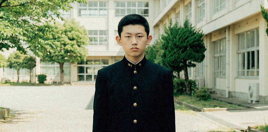 不登校生徒の写真　1982年中学2年の私　世界初の「感情防災システム人工知能」ハコネの開発者スナップ写真.png