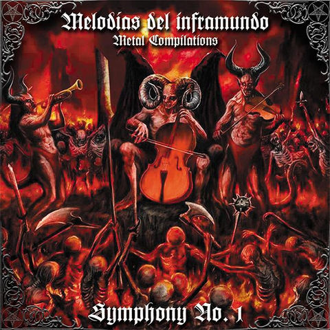 Meladias del Inframundo Symphony No. 1