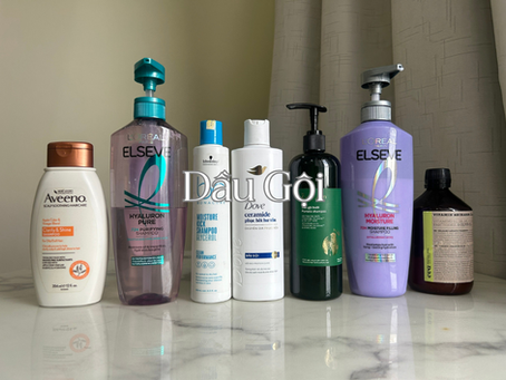 Bạn Thuộc Loại Da Đầu Nào? Hướng Dẫn Chọn Dầu Gội Phù Hợp Cho Tóc Xoăn Khỏe Đẹp