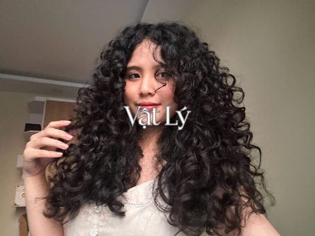 Tóc xoăn tự nhiên