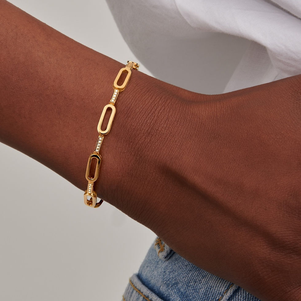 Unchain bracelet