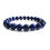 Thumbnail: HEREN ARMBAND LAPIS LAZULI 10MM