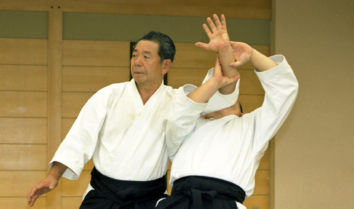 Kokyu Nage Aikido Hondartzan