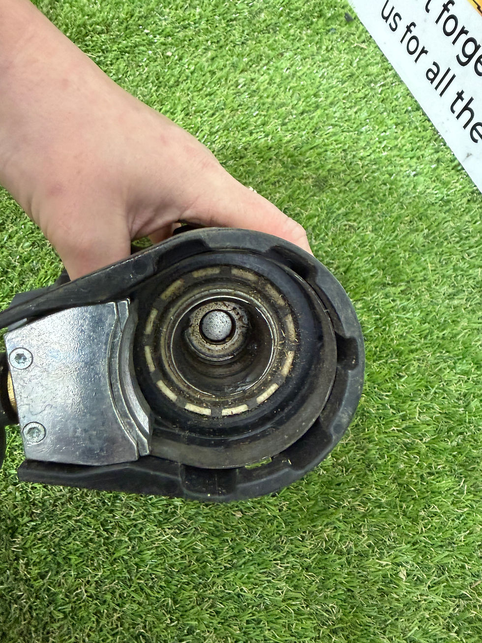 Thumbnail: Hilti right angle chuck TE-AC1