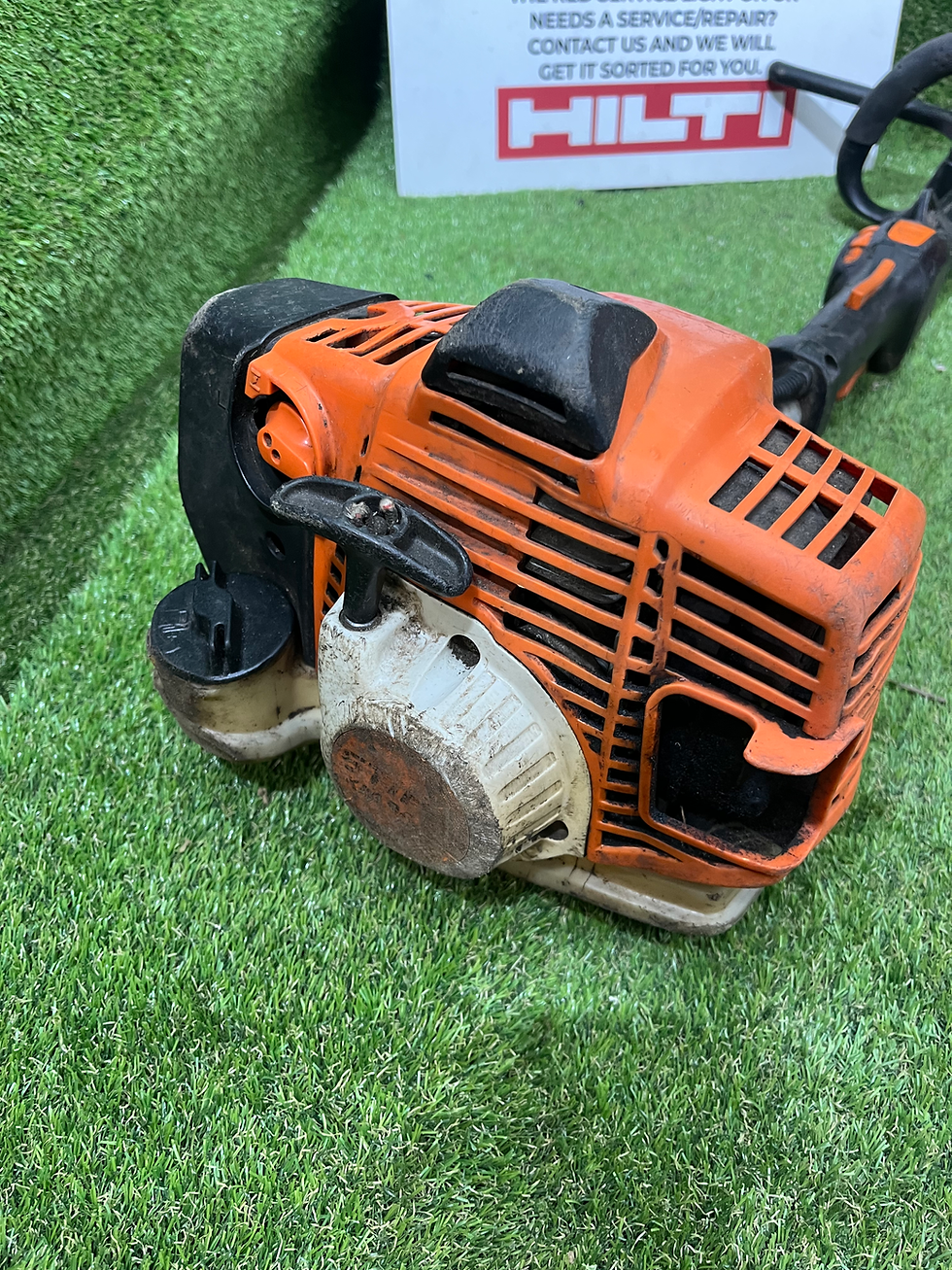 Thumbnail: STIHL KM 94 RC petrol Kombi Engine