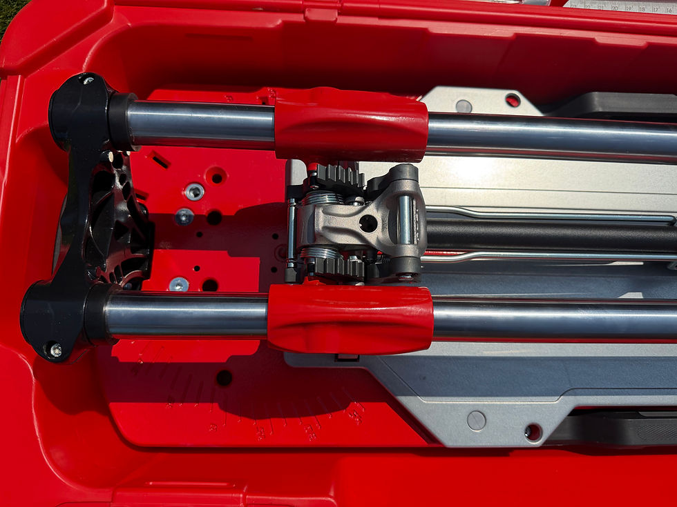 Thumbnail: Rubi TX-1250 MAX Tile Cutter