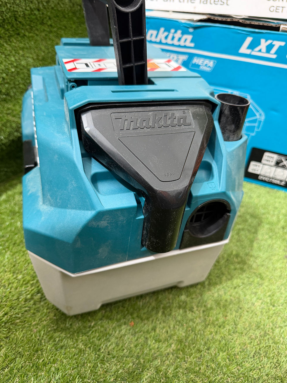 Thumbnail: Makita DVC750LZ 18V LXT Brushless Vacuum Cleaner (Tool Only)