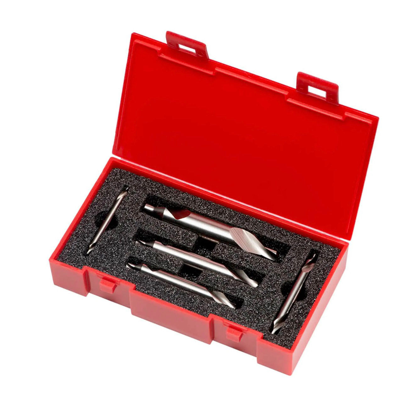 Dormer 5 Piece BS HSS Centre Drill Set - A296 Series