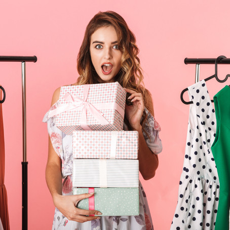 No compres, ¡Renta!: 5 ventajas de rentar vestidos