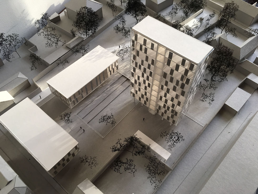 MAQUETTE