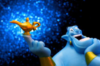 A Genie Gives You One Wish For Your Employees...