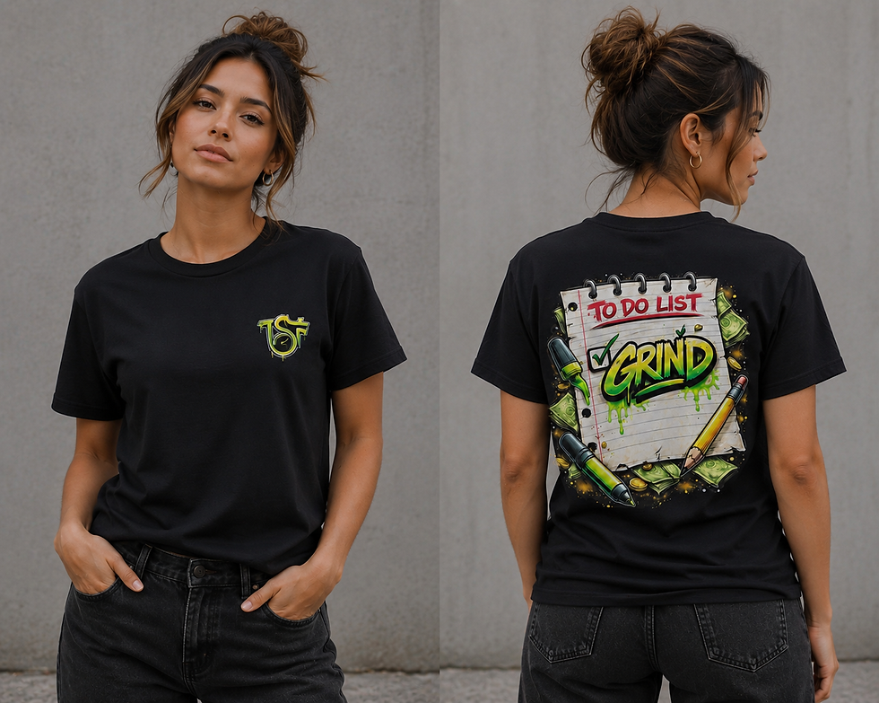 Thumbnail: GRIND T-Shirt