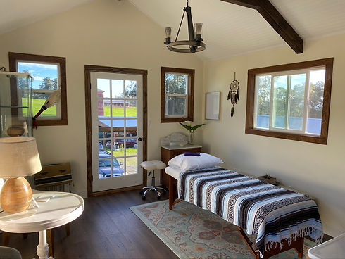 Reiki room