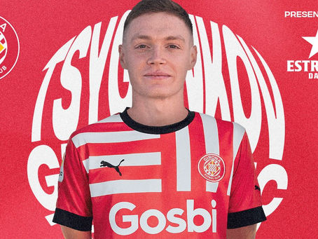 Viktor Tsygankov: Qui és i com juga?