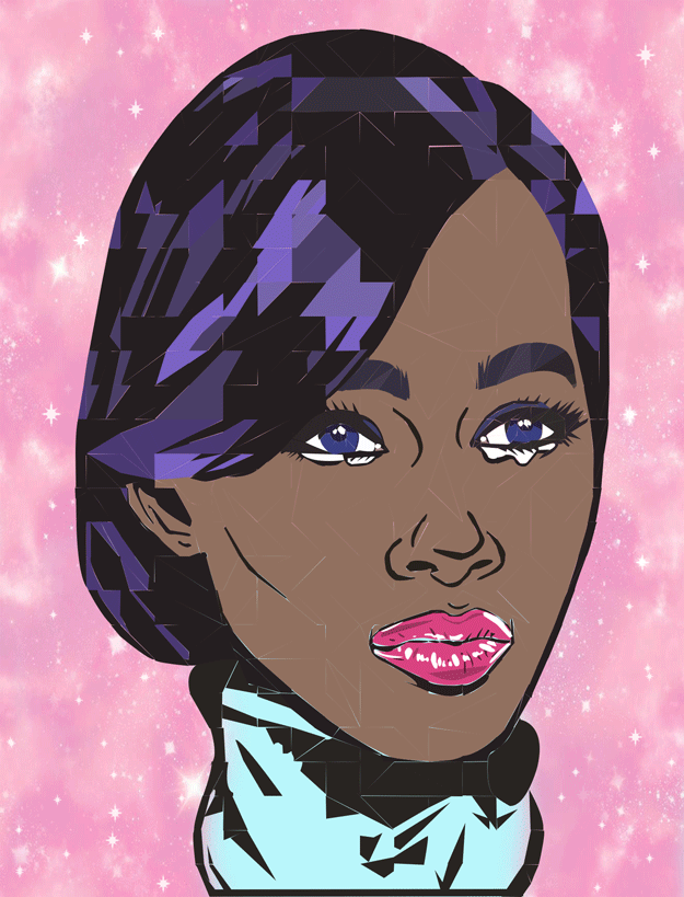 Digital Art by Jessica McLorren