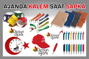 promosyon kalem çakmak bloknot