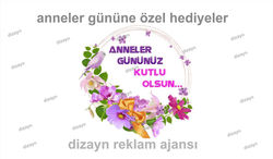 anneler günü afiş 1