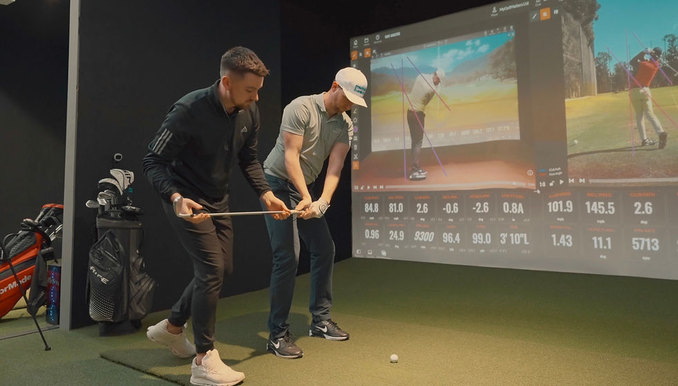 Revolutionary Golf Lessons in Wokingham, Berkshire