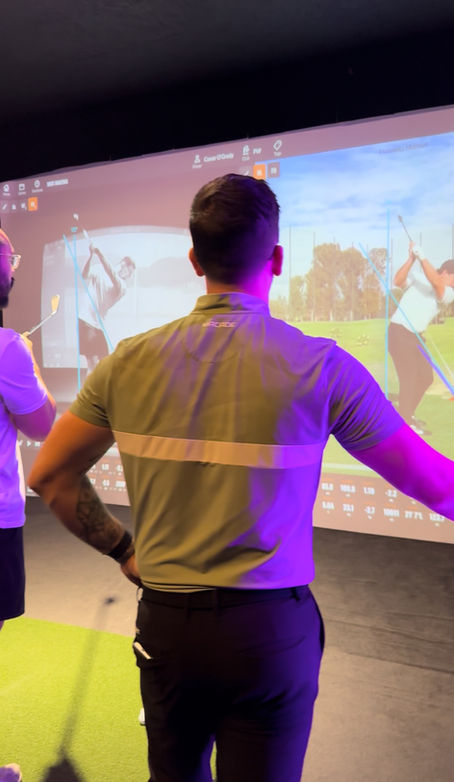 Indoor Golf Simulator Near Ascot: Why Golfers Are Choosing My Golf Matters in Berkshire